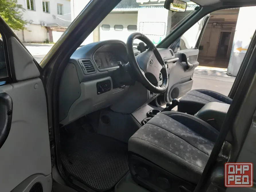 Продам Патриот 3163. 2008г. Горловка - изображение 4