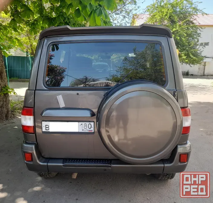 Продам Патриот 3163. 2008г. Горловка - изображение 5