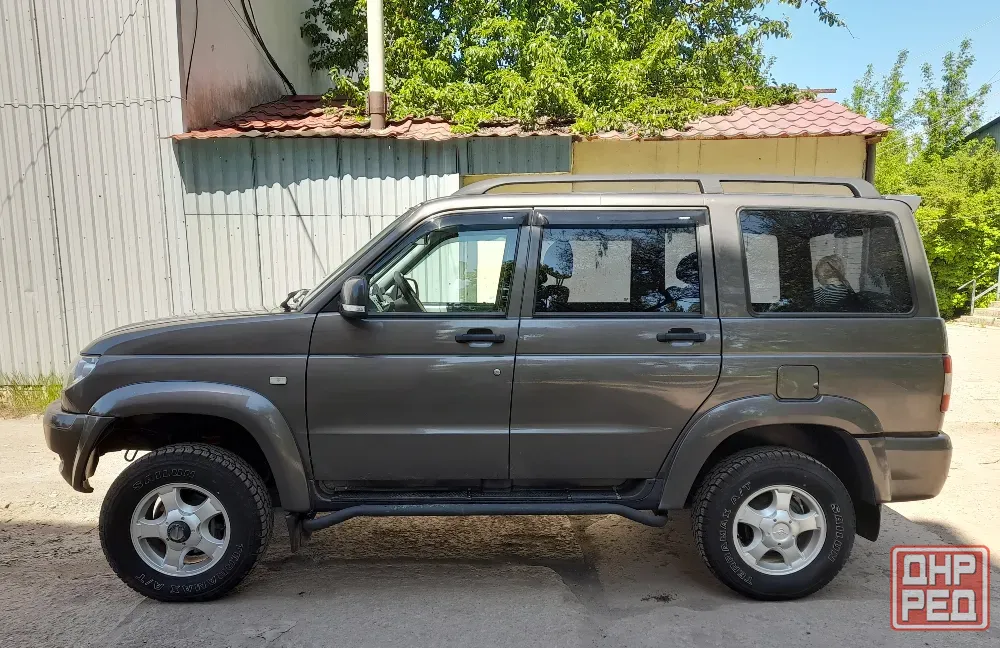 Продам Патриот 3163. 2008г. Горловка - изображение 8