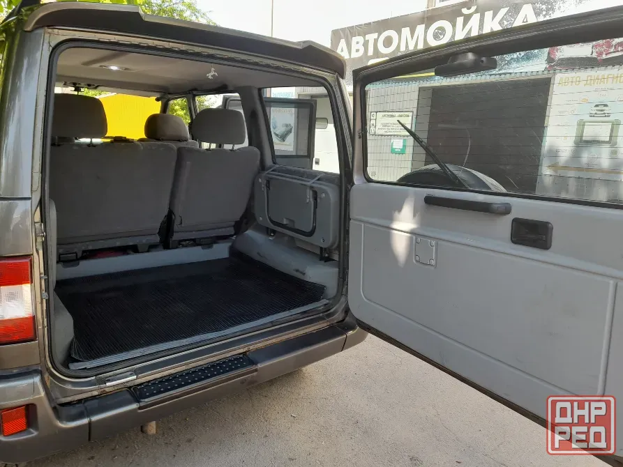 Продам Патриот 3163. 2008г. Горловка - изображение 3