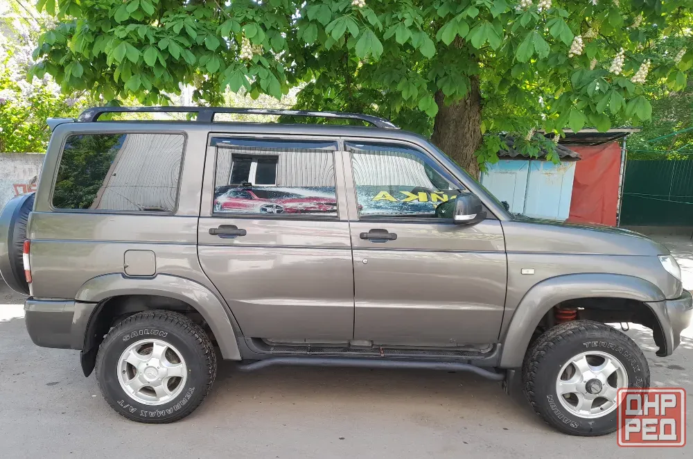Продам Патриот 3163. 2008г. Горловка - изображение 6