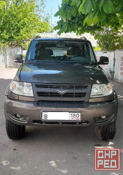 Продам Патриот 3163. 2008г. Горловка - изображение 7