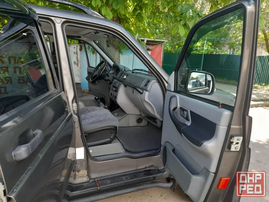 Продам Патриот 3163. 2008г. Горловка - изображение 1