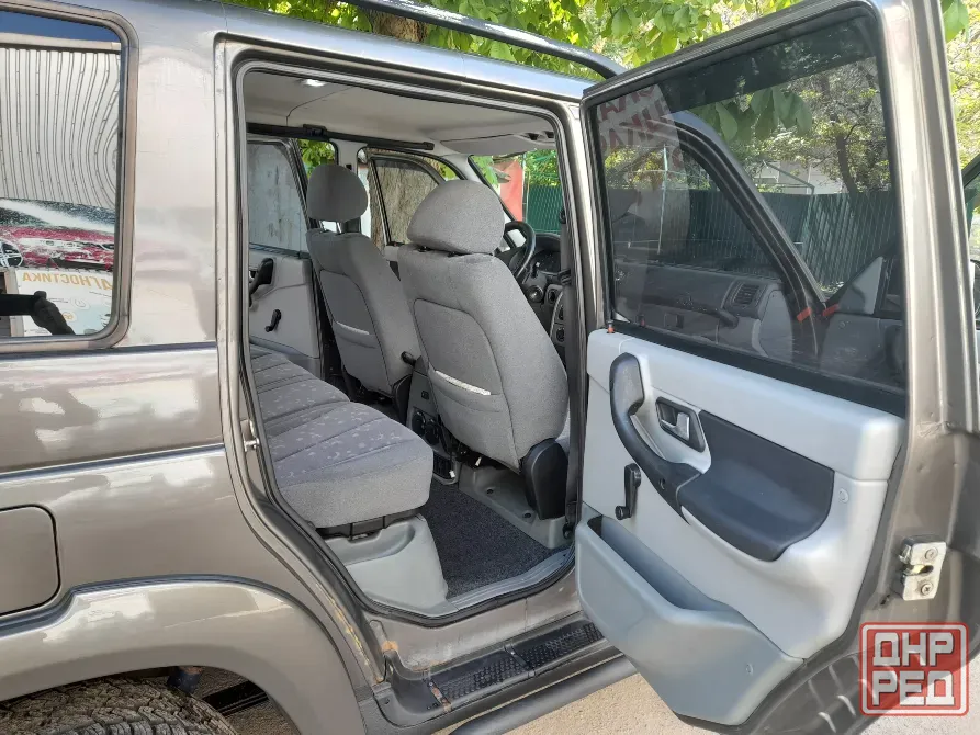 Продам Патриот 3163. 2008г. Горловка - изображение 2