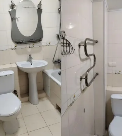 Продается 1 комн. квартира, 8/9, 35.4 м² Донецк, Калининский р-н, ул. Харитонова Донецк