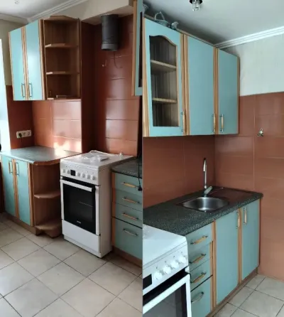 Продается 1 комн. квартира, 8/9, 35.4 м² Донецк, Калининский р-н, ул. Харитонова Донецк