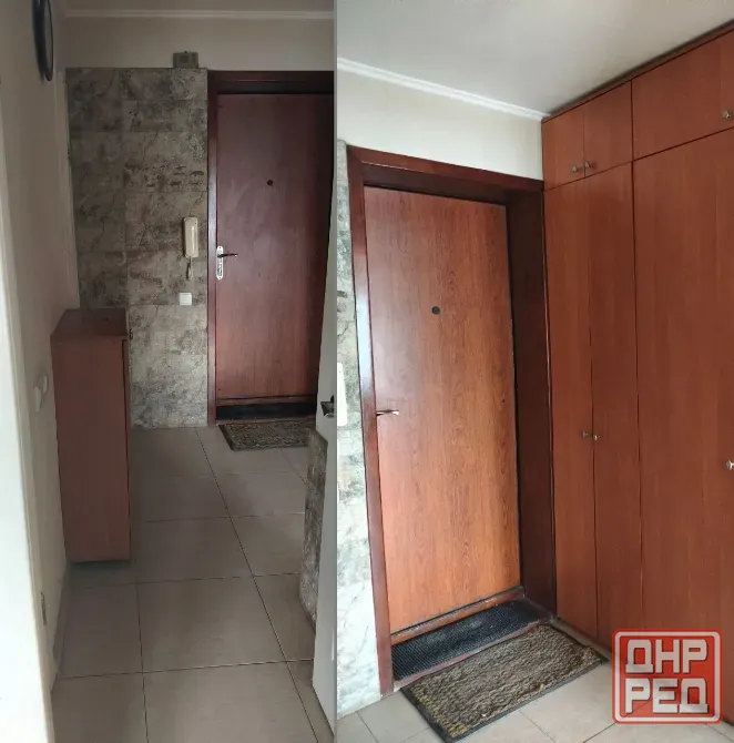 Продается 1 комн. квартира, 8/9, 35.4 м² Донецк, Калининский р-н, ул. Харитонова Донецк - изображение 1