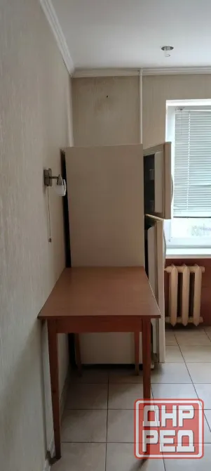 Продается 1 комн. квартира, 8/9, 35.4 м² Донецк, Калининский р-н, ул. Харитонова Донецк - изображение 5