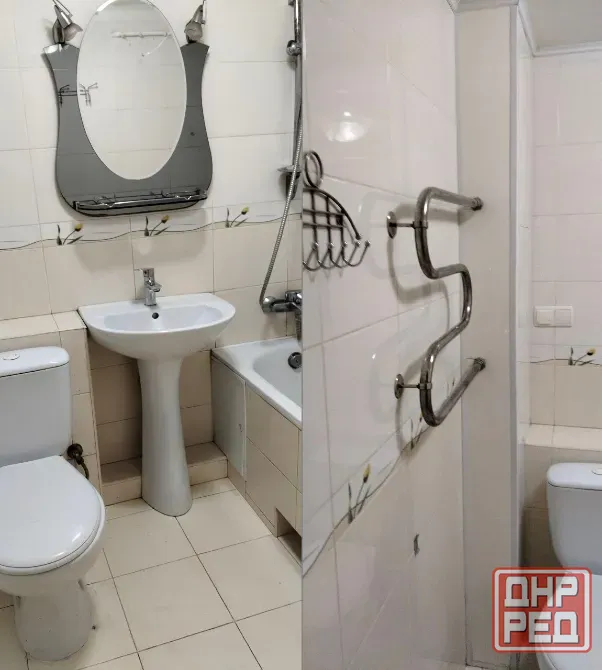 Продается 1 комн. квартира, 8/9, 35.4 м² Донецк, Калининский р-н, ул. Харитонова Донецк - изображение 6