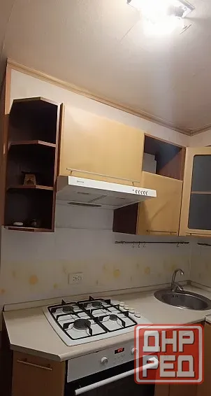 Продается 1 комн. квартира, 1 этаж, 29 м² Донецк, Калининский р-н, ул. Владычанского Донецк - изображение 3
