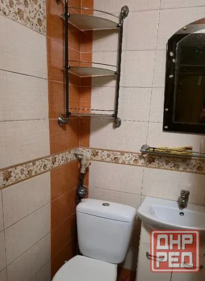 Продается 1 комн. квартира, 1 этаж, 29 м² Донецк, Калининский р-н, ул. Владычанского Донецк - изображение 6