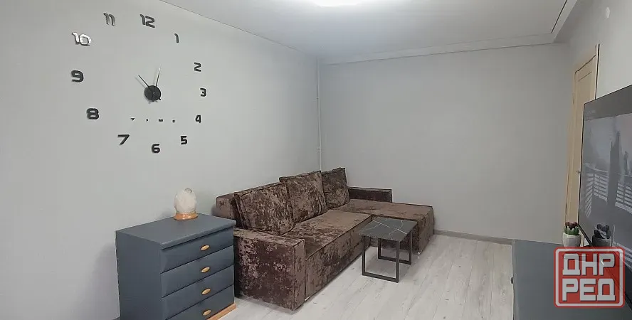 Продается 1 комн. квартира, 1 этаж, 29 м² Донецк, Калининский р-н, ул. Владычанского Донецк - изображение 2