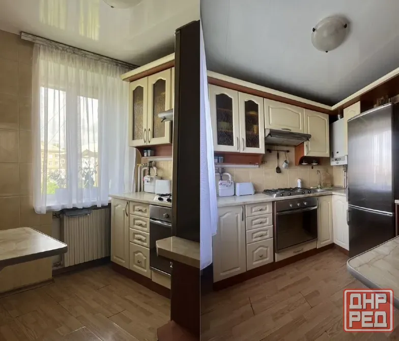Продается 2 комн. квартира, 5/5, 41.2 м² Донецк, Ворошиловский р-н, ул. Артема Донецк - изображение 4