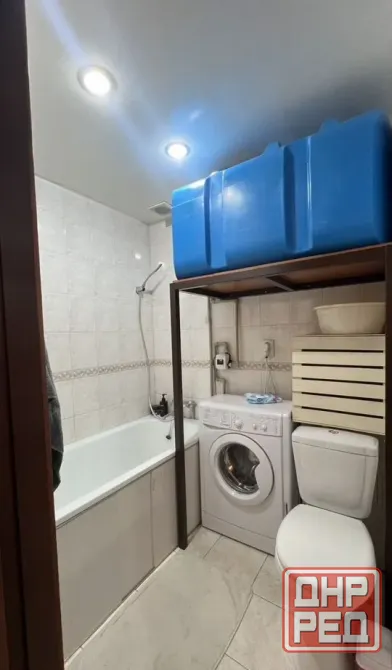Продается 2 комн. квартира, 5/5, 41.2 м² Донецк, Ворошиловский р-н, ул. Артема Донецк - изображение 8
