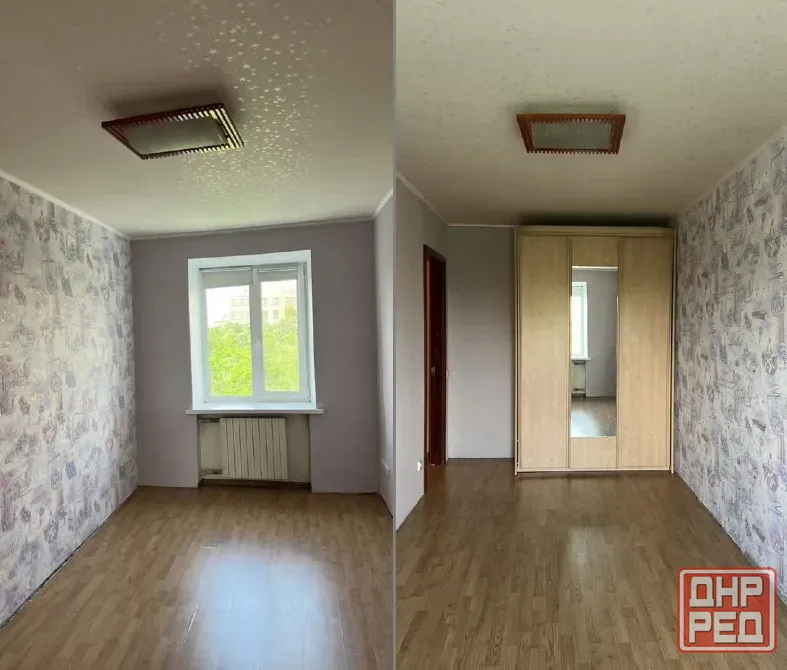 Продается 2 комн. квартира, 5/5, 41.2 м² Донецк, Ворошиловский р-н, ул. Артема Донецк - изображение 3