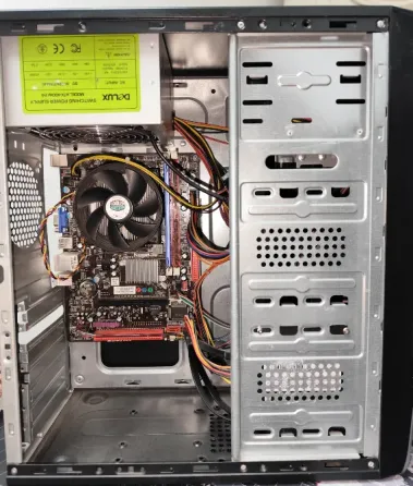 Системный блок д.несложных задач Biostar N68S3B,amd Athlon II ddr3,hdd 500 Донецк