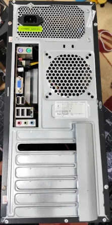 Системный блок д.несложных задач Biostar N68S3B,amd Athlon II ddr3,hdd 500 Донецк