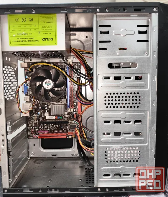 Системный блок д.несложных задач Biostar N68S3B,amd Athlon II ddr3,hdd 500 Донецк - изображение 5