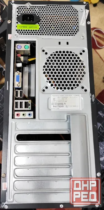 Системный блок д.несложных задач Biostar N68S3B,amd Athlon II ddr3,hdd 500 Донецк - изображение 3