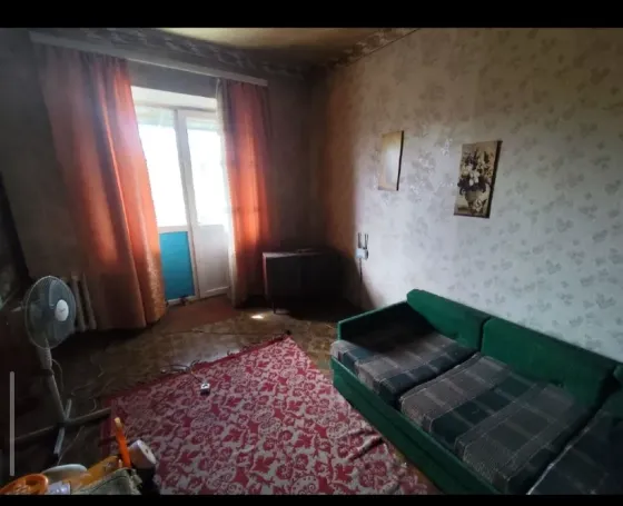 Продаю 2к.кв. пос.Красная Звезда Макеевка