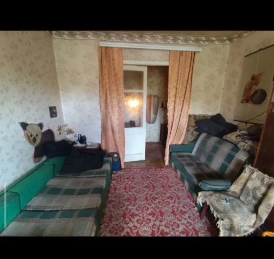 Продаю 2к.кв. пос.Красная Звезда Макеевка