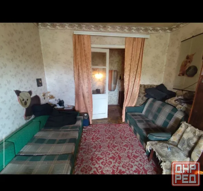 Продаю 2к.кв. пос.Красная Звезда Макеевка - изображение 1