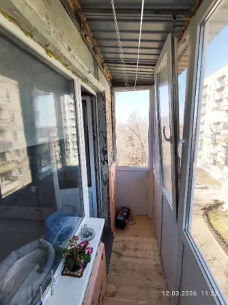 Продается 1 ком.. кв. 5/9 Общая 23 м². (малосемейка). Макеевка, Советский район, пгт Объединенный. Макеевка