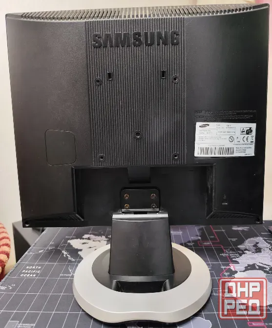 17" Монитор Samsung SyncMaster 710N (MJ17ASKS/EDC) (Комплект: монитор+кабель питания+кабель vga-vga) Донецк - изображение 4