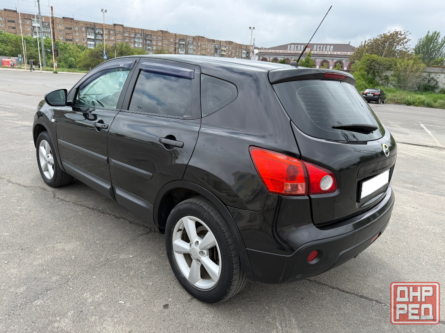 Nissan Qashqai Донецк - изображение 4