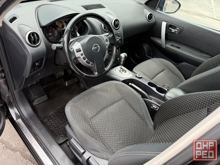 Nissan Qashqai Донецк - изображение 7