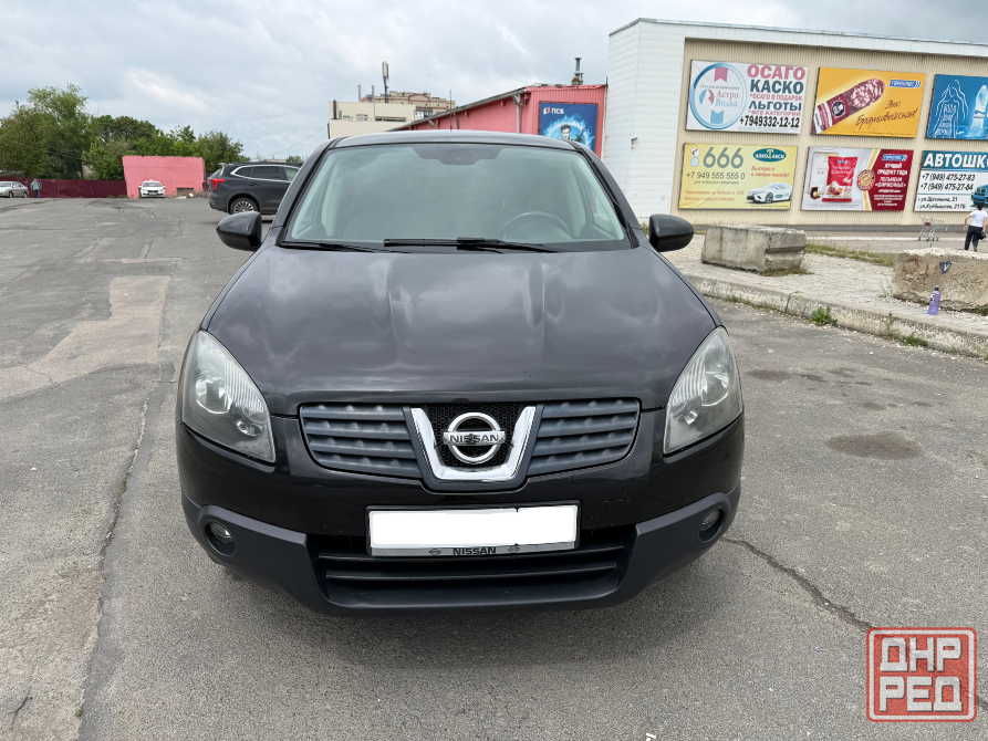 Nissan Qashqai Донецк - изображение 3