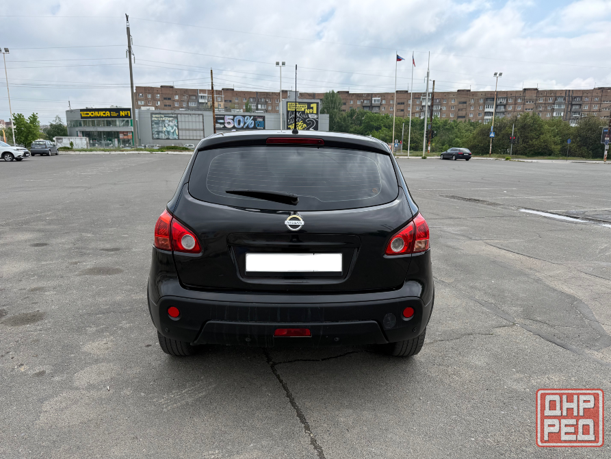 Nissan Qashqai Донецк - изображение 6