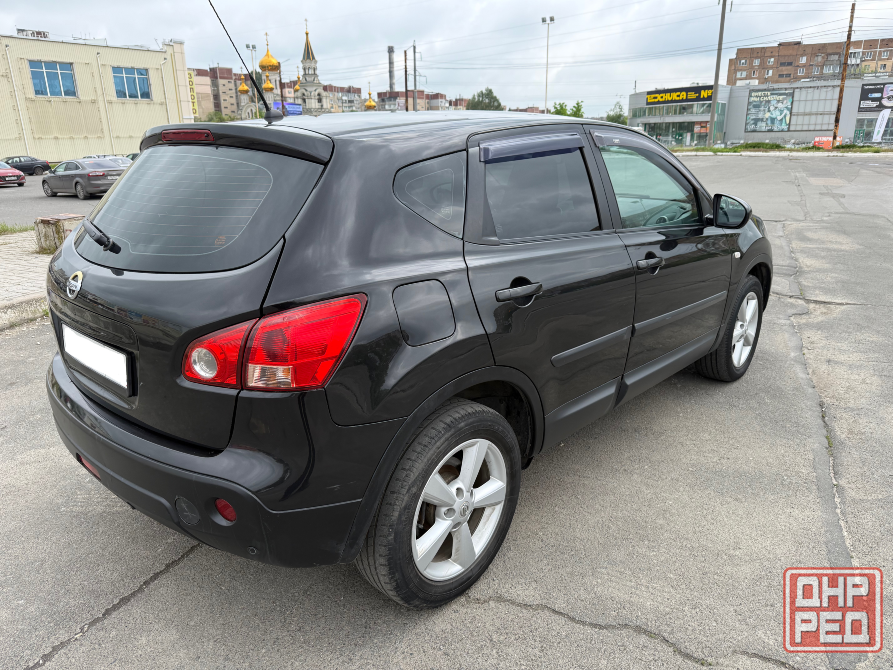 Nissan Qashqai Донецк - изображение 5