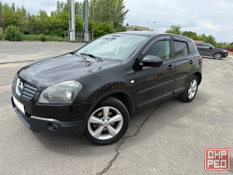 Nissan Qashqai Донецк - изображение 2