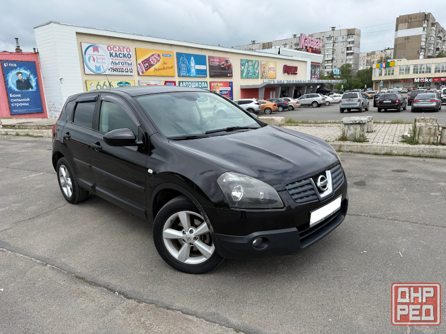 Nissan Qashqai Донецк - изображение 1