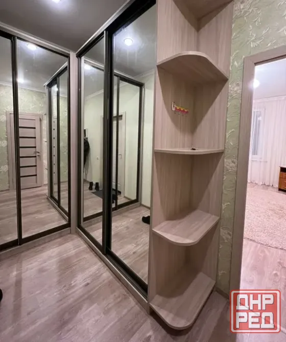 Сдам 1- комнатную квартиру в будённовском районе, ул. 230-й стрелковой дивизии Донецк - изображение 3