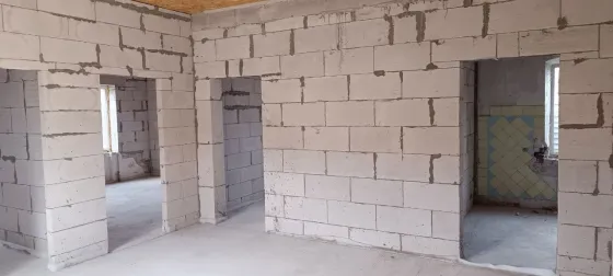 Продам дом от собственника (коробка) Мариуполь