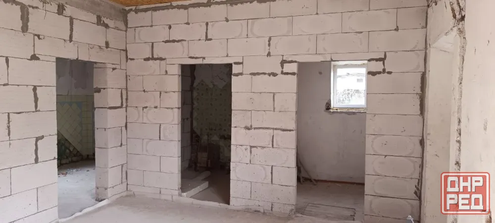 Продам дом от собственника (коробка) Мариуполь - изображение 1