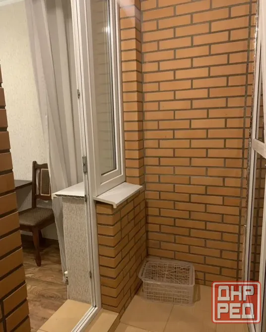 Сдам однокомнатную квартиру 41м2 в ленинском районе, микрорайон голубые-1 Донецк - изображение 9