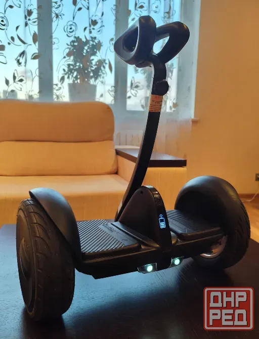 Продам Гироскутер Ninebot mini 36V Донецк - изображение 1