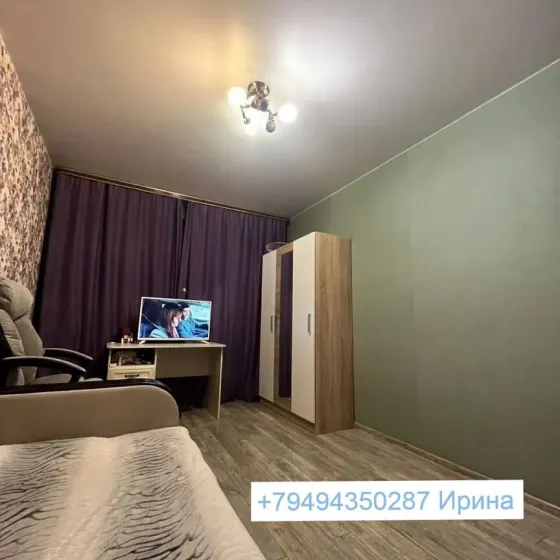 Сдам двухкомнатную квартиру в Калининском р-не. Ориентир большое Молоко на Шевченко Донецк