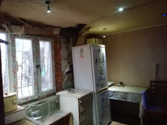 Продаётся кирпичный дом Донецк
