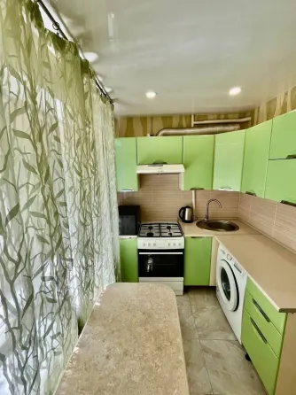 Сдам 1к квартиру в г. донецке, калининский район, улица харитонова Донецк