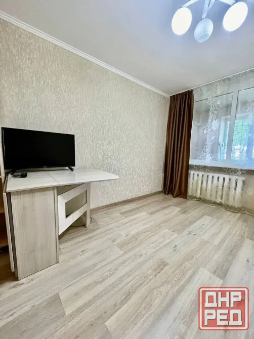 Сдам 1к квартиру в г. донецке, калининский район, улица харитонова Донецк - изображение 2