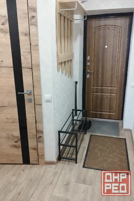 Сдается 2 комнатная квартира, буденновский район, площадь буденного Донецк - изображение 2