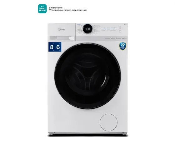 MIDEA MF200D80WBS/W-RU Макеевка