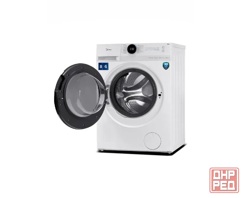 MIDEA MF200D80WBS/W-RU Макеевка - изображение 3