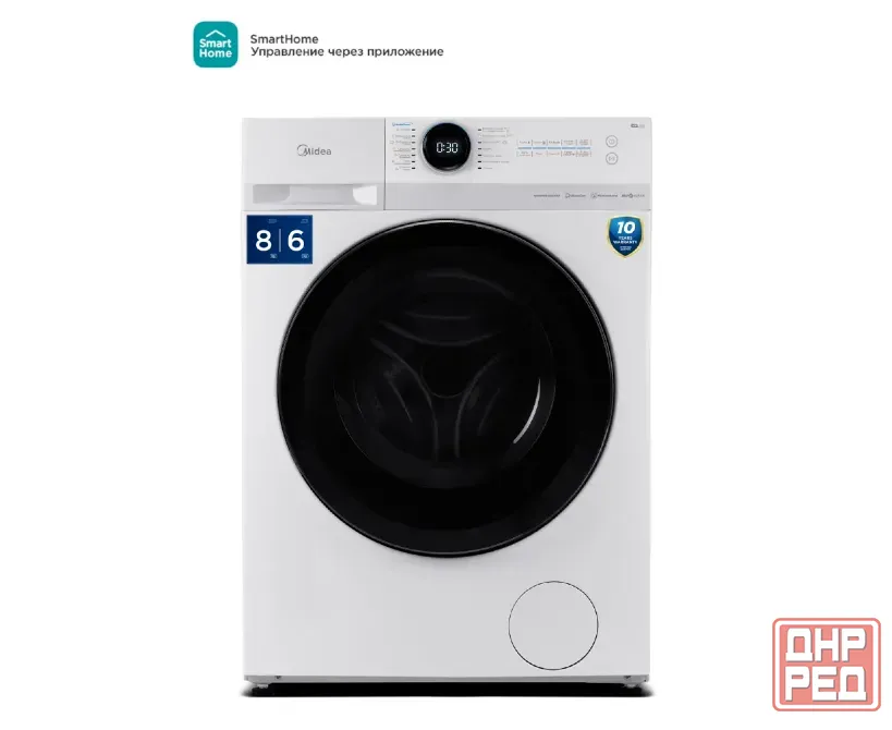 MIDEA MF200D80WBS/W-RU Макеевка - изображение 1