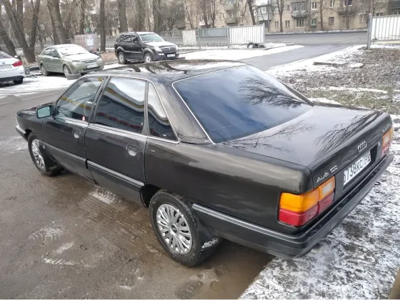 Audi 100 C3 Quattro Донецк