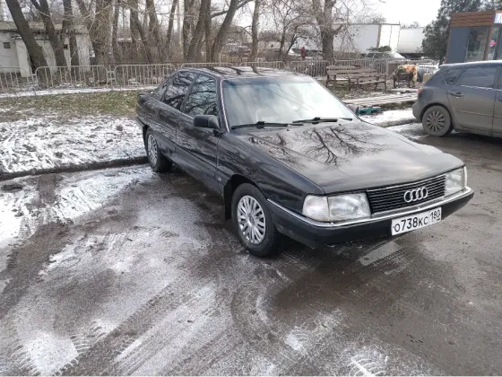 Audi 100 C3 Quattro Донецк
